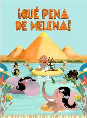 �QU� PENA DE MELENA!