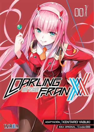 DARLING IN THE FRANXX 1