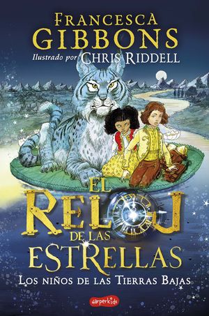 EL RELOJ DE LAS ESTRELLAS 2. LOS NI�OS DE LAS TIERRAS BAJAS