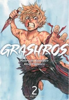 GRASHROS, VOL 2