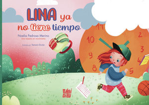 LINA YA NO TIENE TIEMPO