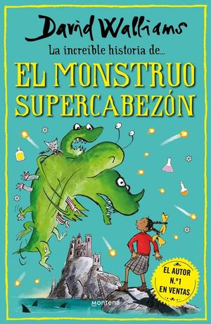 LA INCREBLE HISTORIA DE... - EL MONSTRUO SUPERCABEZN