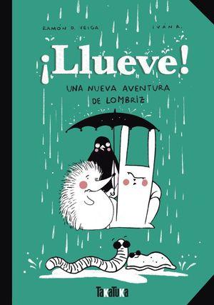 �LLUEVE!