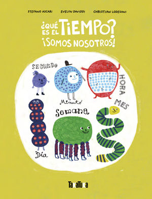 �QU� ES EL TIEMPO?