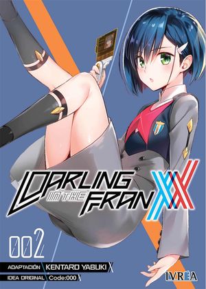 DARLING IN THE FRANXX 2