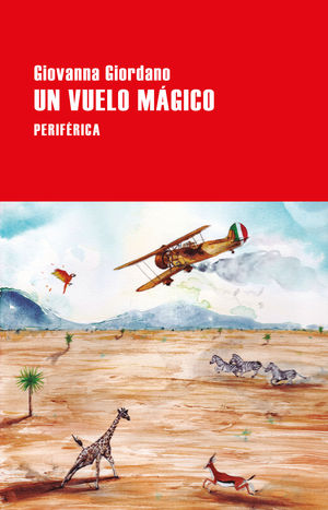 UN VUELO M�GICO