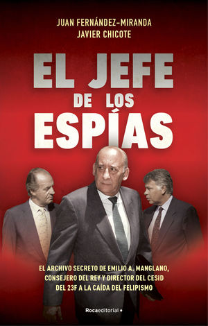 EL JEFE DE LOS ESP�AS
