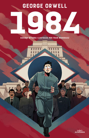 1984 (EDICIN NTEGRA E ILUSTRADA)