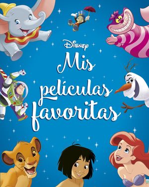 DISNEY. MIS PELCULAS FAVORITAS