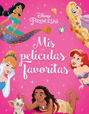 PRINCESAS. MIS PELCULAS FAVORITAS