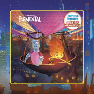 ELEMENTAL. PRIMEROS LECTORES EN LETRA MAYSCULA