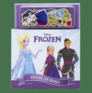 FROZEN. V�STEME CON IMANES