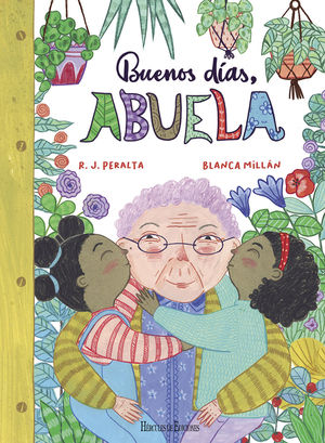 BUENOS DAS, ABUELA