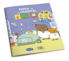 PEPPA VA AL HOSPITAL