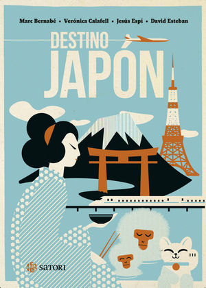 DESTINO JAP�N