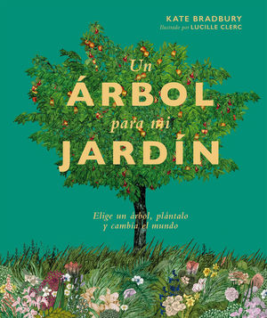 UN �RBOL PARA MI JARD�N