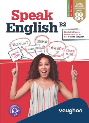 SPEAK ENGLISH B2