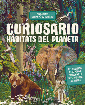 CURIOSARIO. H�BITATS DEL PLANETA