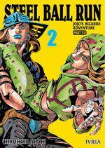 JOJO'S BIZZARRE ADVENTURE PARTE 7: STEEL BALL RUN 02