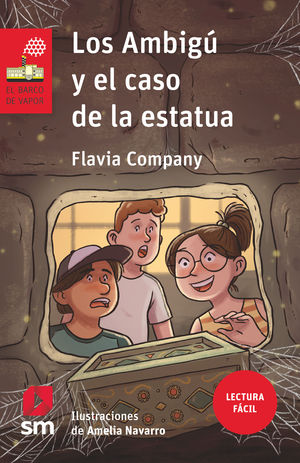 BVRLF.198 LOS AMBIG� Y EL CASO DE LA ESTATUA (LECTURA F�CIL)