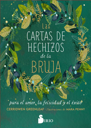 LAS CARTAS DE HECHIZOS DE LA BRUJA PARA EL AMOR, LA FELICIDAD Y EL XITO