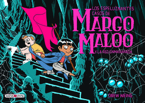 MARGO MALOO 3 Y LA RED ENMARA�ADA