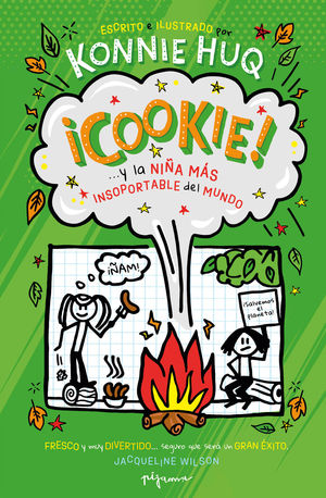 COOKIE� �Y LA NI�A M�S INSOPORTABLE DEL MUNDO!