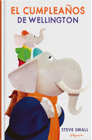 EL CUMPLEA�OS DE WELLINGTON