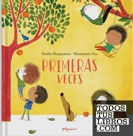 PRIMERAS VECES