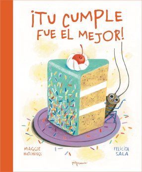 �TU CUMPLE FUE EL MEJOR!