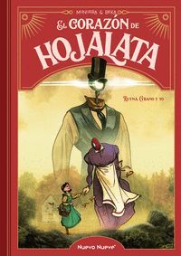 EL CORAZ�N DE HOJALATA