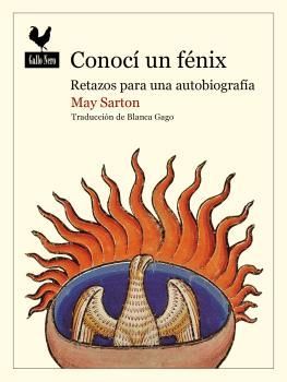 CONOC� UN F�NIX