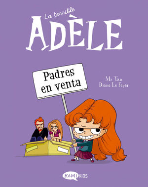 LA TERRIBLE AD�LE VOL.8 PADRES EN VENTA