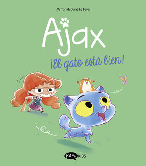 AJAX 1. �EL GATO EST� BIEN!