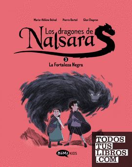DRAGONES DE NALSARA, LOS VOL. 3