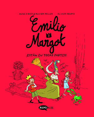 EMILIO Y MARGOT 6 �EST�N EN TODAS PARTES!