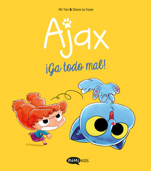 AJAX 2. GA TODO MAL!