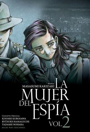 LA MUJER DEL ESP�A 2