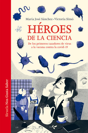H�ROES DE LA CIENCIA