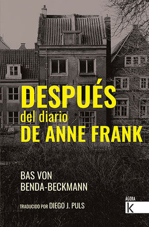 DESPUS DEL DIARIO DE ANNE FRANK