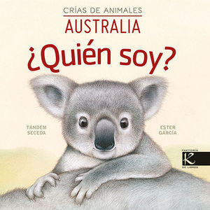�QUI�N SOY? CR�AS DE ANIMALES - AUSTRALIA