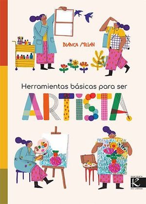 HERRAMIENTAS B�SICAS PARA SER ARTISTA