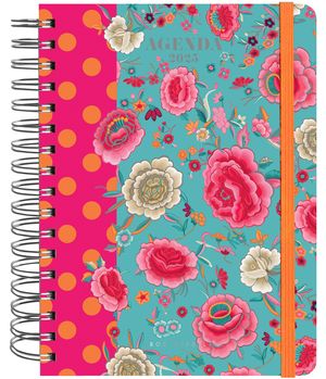 AGENDA ANUAL SEMANAL 2025 ROC�O PERALTA