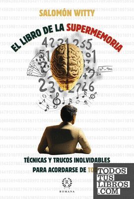 EL LIBRO DE LA SUPERMEMORIA