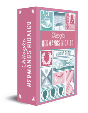 TRILOG�A HERMANOS HIDALGO (EDICI�N ESTUCHE CON LAS 3 NOVELAS)
