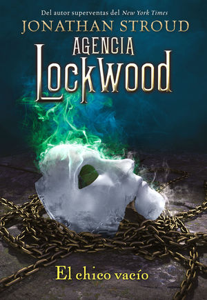 AGENCIA LOCKWOOD: EL CHICO VAC�O