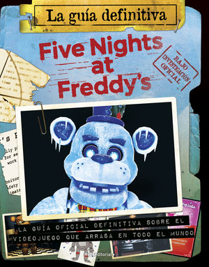 FIVE NIGHTS AT FREDDY'S - LA GUA DEFINITIVA