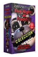 ESTUCHE FIVE NIGHTS AT FREDDY'S