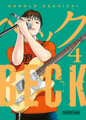 BECK (EDICIN KANZENBAN) 4