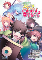 THE RISING OF THE SHIELD HERO, 19